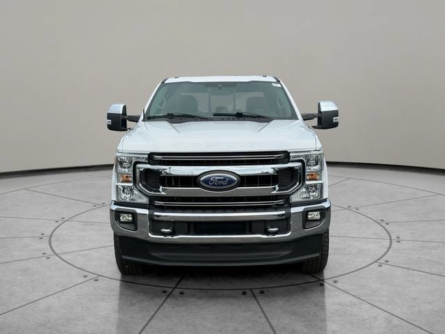 Certified 2020 Ford F250 XLT w/ XLT Premium Package AWD/4WD image 15