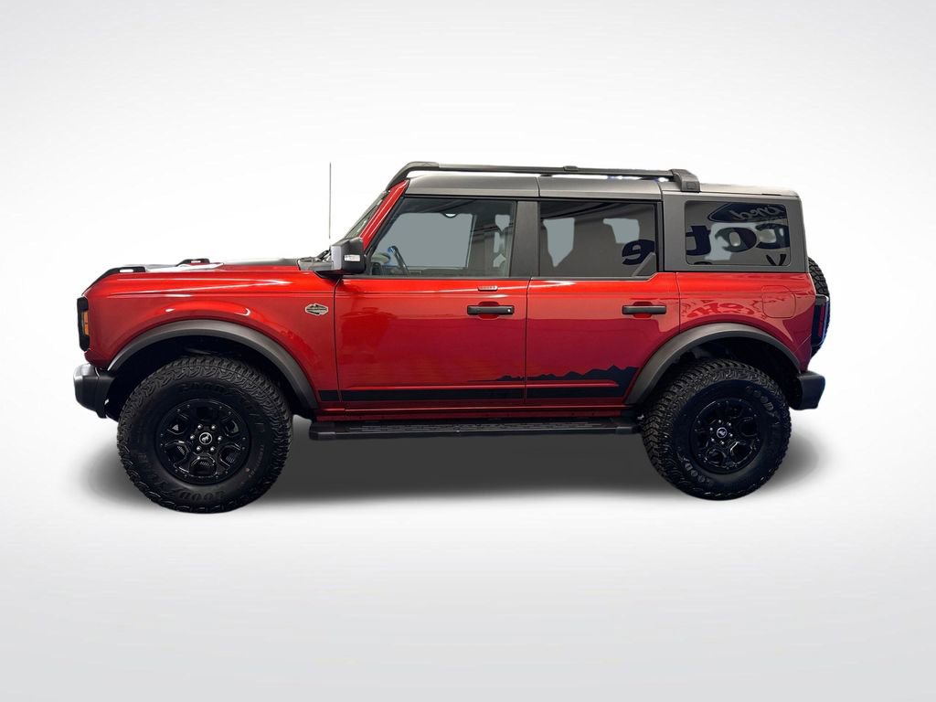 Certified 2023 Ford Bronco Wildtrak AWD/4WD image 2