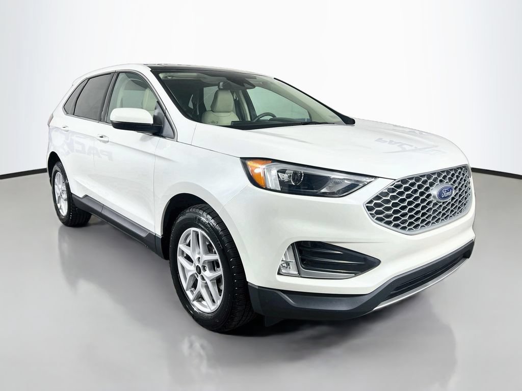 Certified 2024 Ford Edge SEL w/ Convenience Package