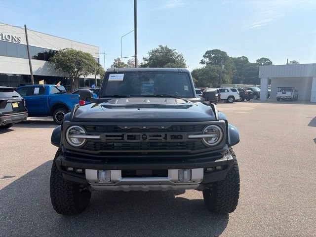 Certified 2024 Ford Bronco Raptor w/ Interior Carbon Fiber Pack 6 AWD/4WD image 3