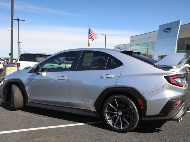 Used 2024 Subaru WRX Premium AWD/4WD image 17
