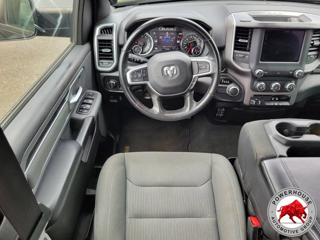 Used 2022 RAM 1500 Big Horn RWD image 18