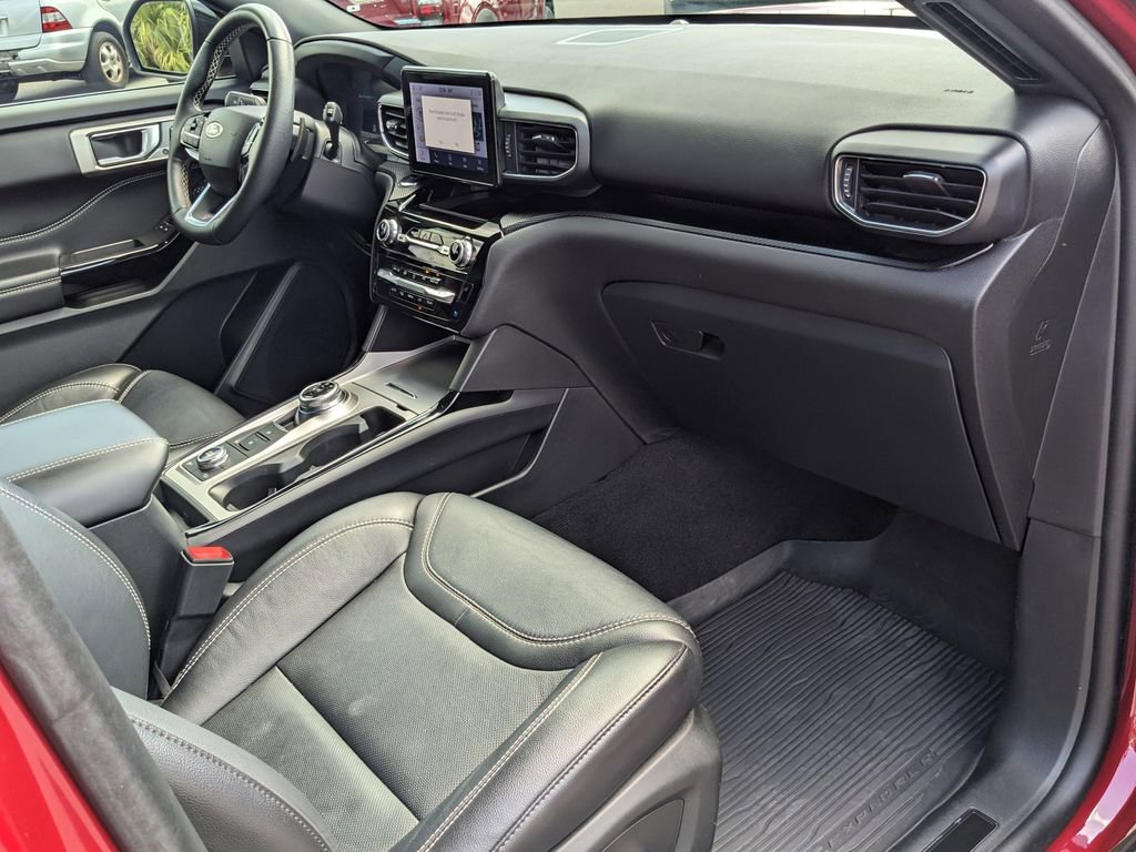 Certified 2023 Ford Explorer ST w/ Equipment Group 401A image 13