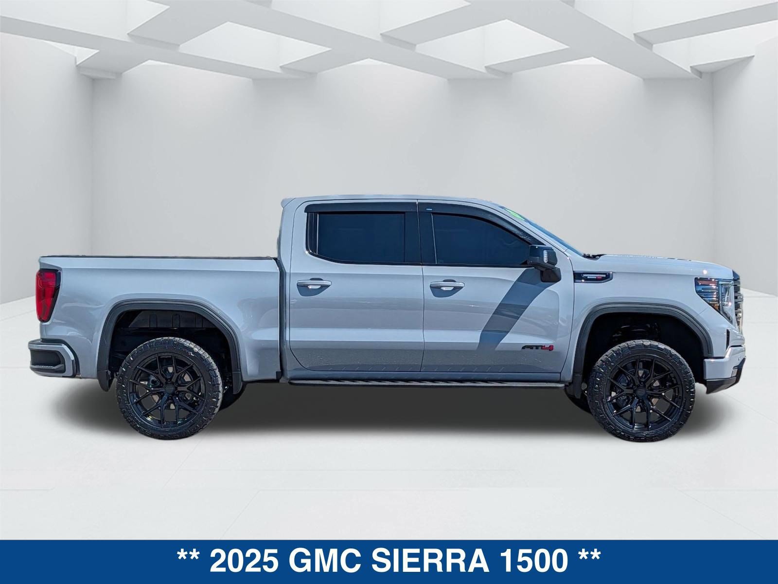 Used 2025 GMC Sierra 1500 AT4 w/ AT4 Premium Package image 6