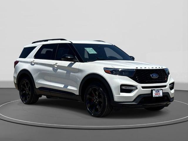 Certified 2023 Ford Explorer ST w/ Equipment Group 401A AWD/4WD image 4
