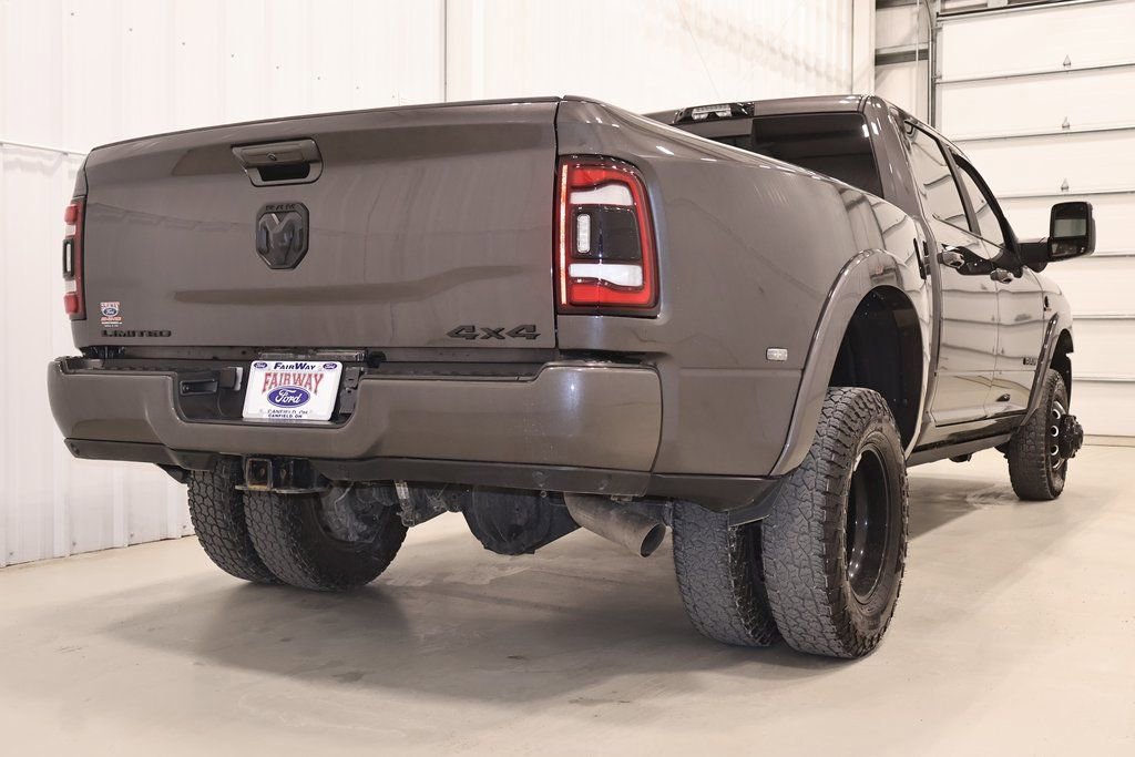 Used 2024 RAM 3500 Limited w/ Night Edition image 6