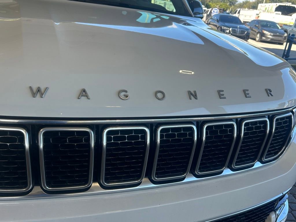 Used 2023 Jeep Wagoneer L Series II image 19