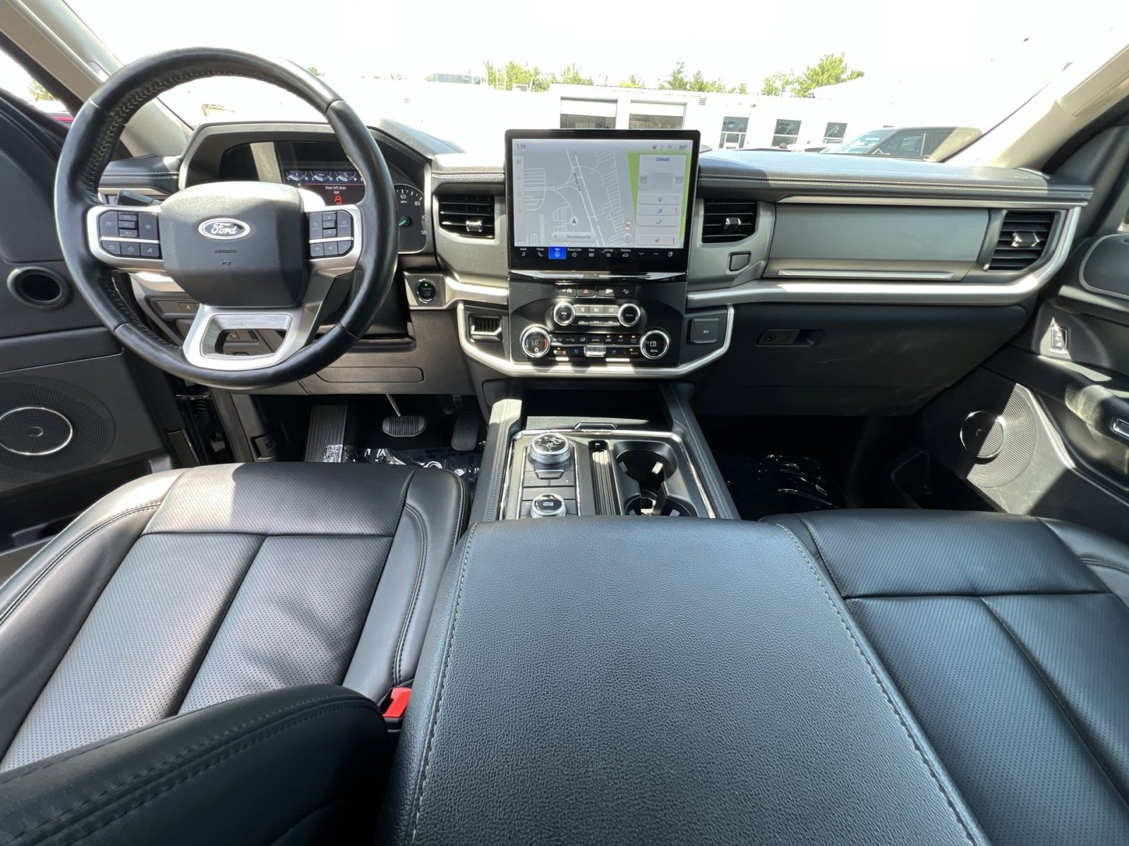 Certified 2024 Ford Expedition XLT AWD/4WD image 31