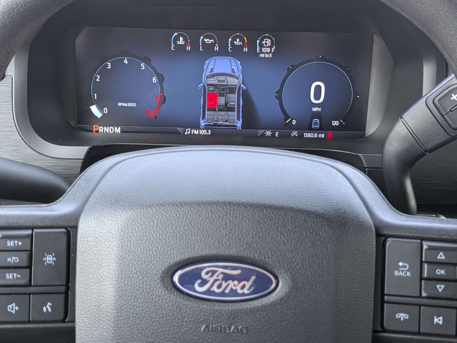 Certified 2025 Ford F150 STX w/ LOBO Package AWD/4WD image 15