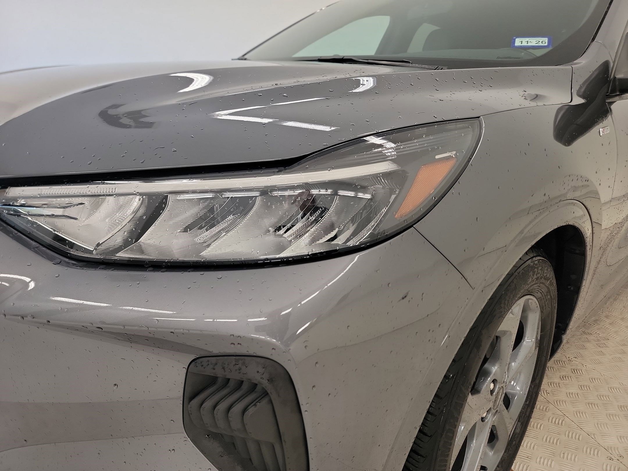 Certified 2023 Ford Escape ST-Line w/ Tech Pack #1 image 9