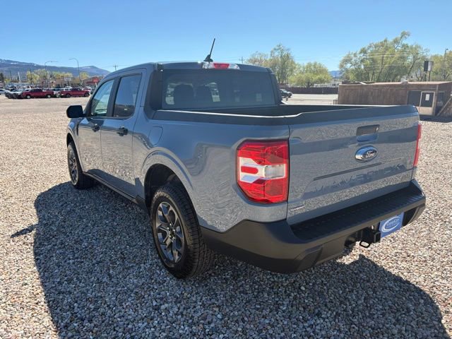Certified 2024 Ford Maverick XLT w/ XLT Luxury Package FWD image 7