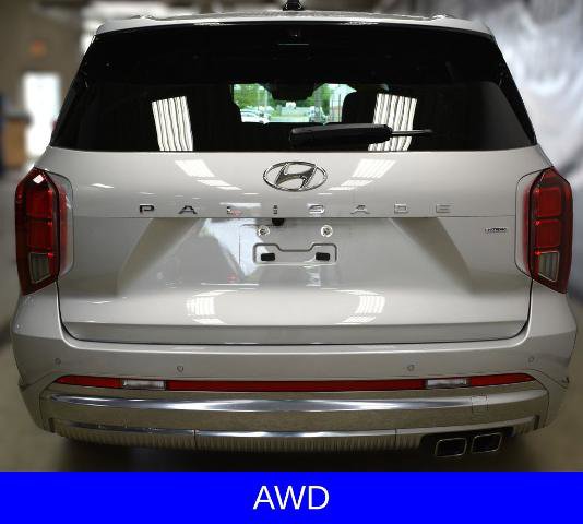 Used 2024 Hyundai Palisade Calligraphy AWD/4WD image 5