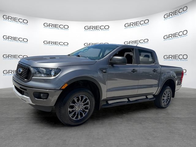 Certified 2021 Ford Ranger XLT w/ Equipment Group 301A Mid RWD image 3