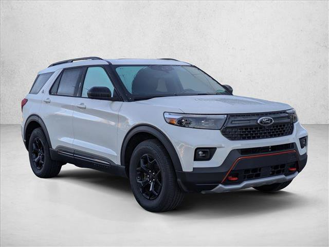 Certified 2023 Ford Explorer Timberline AWD/4WD image 3