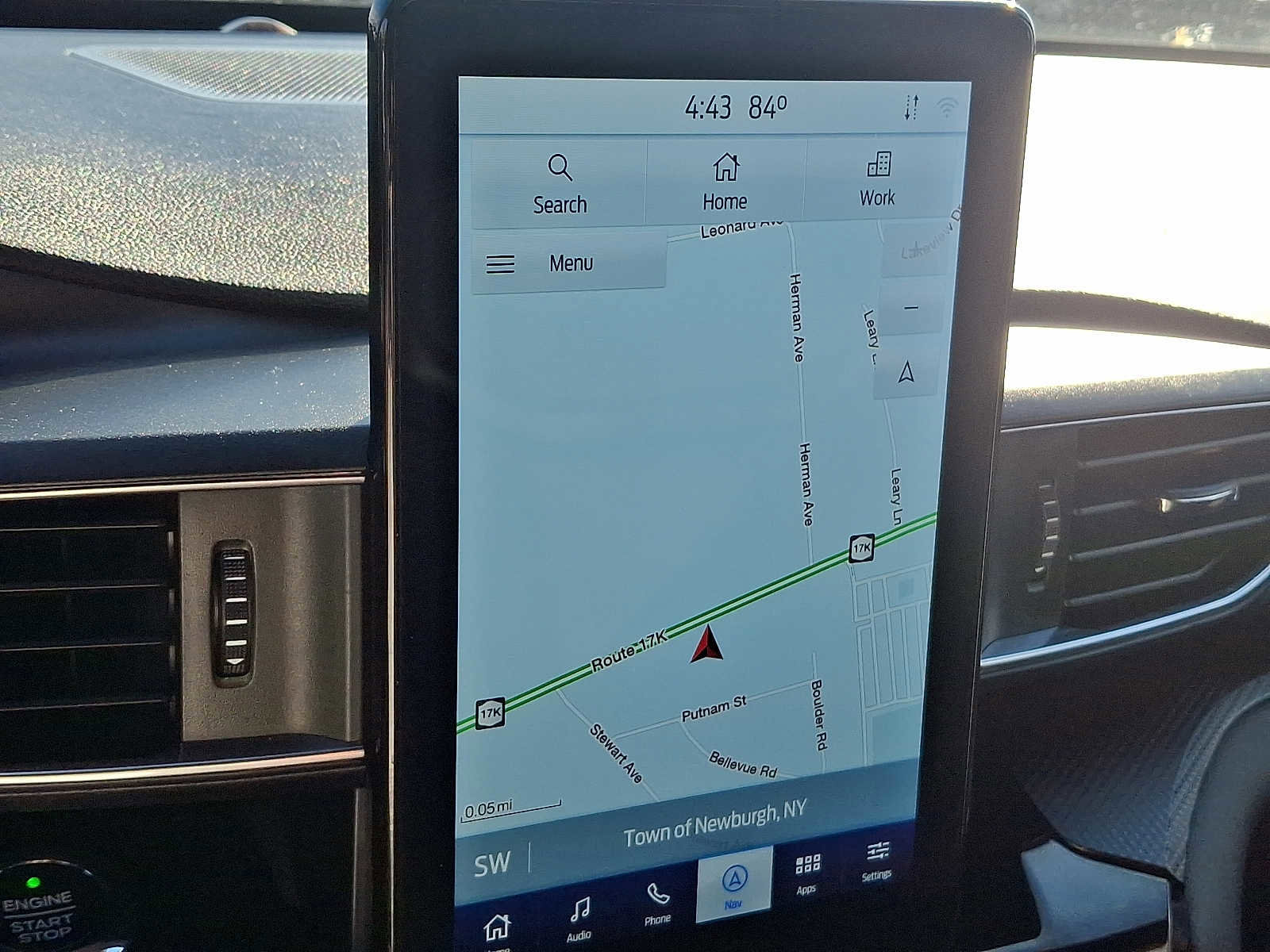 Certified 2021 Ford Explorer ST w/ Equipment Group 401A image 19