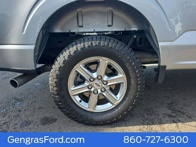 Certified 2024 Ford F150 XLT w/ Tow/Haul Package AWD/4WD image 11