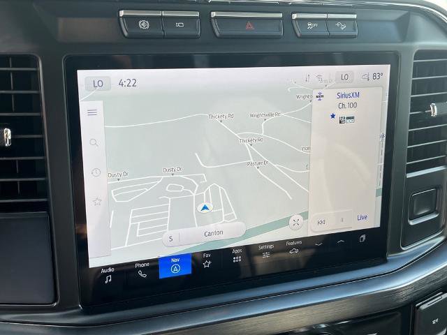 Certified 2024 Ford F250 Lariat w/ Chrome Package image 9