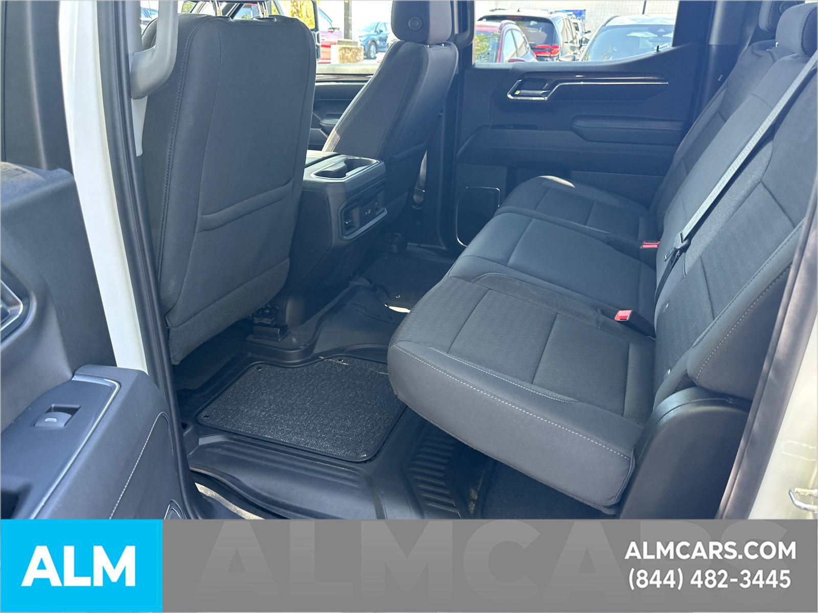 Used 2024 Chevrolet Silverado 1500 RST w/ Max Trailering Package image 12