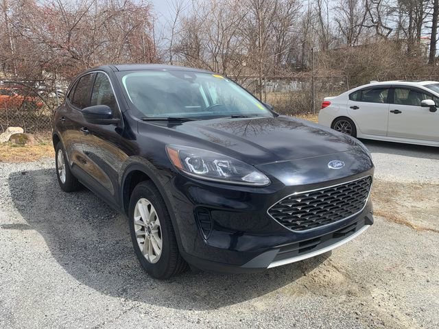 Certified 2021 Ford Escape SE w/ Convenience Package image 2