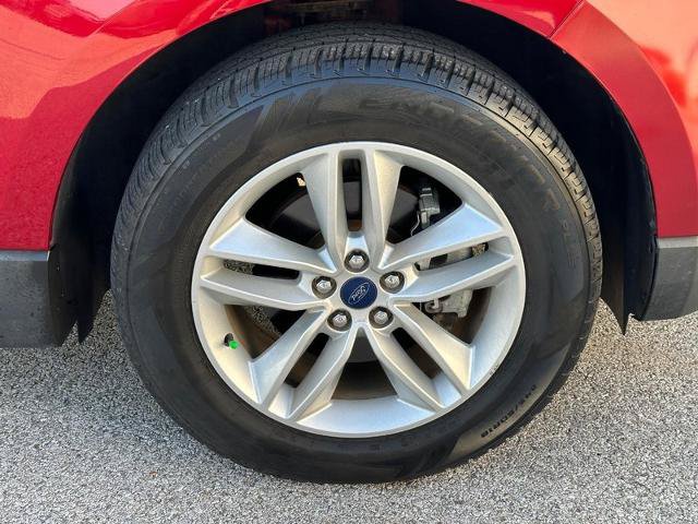 Certified 2017 Ford Edge SEL w/ Equipment Group 201A FWD image 7