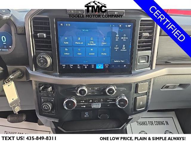 Certified 2024 Ford F150 XLT w/ Tow/Haul Package image 20