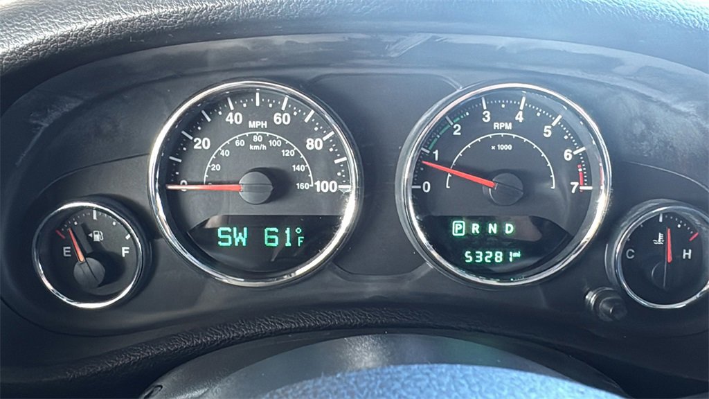 Used 2017 Jeep Wrangler Unlimited Sport w/ Connectivity Group image 15