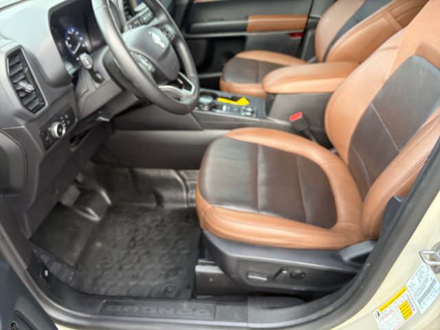 Certified 2024 Ford Bronco Sport Badlands w/ Premium Package AWD/4WD image 14