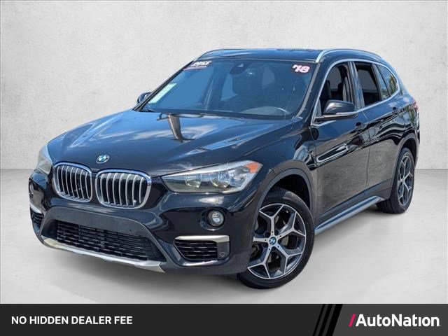 Used 2018 BMW X1 sDrive28i w/ Convenience Package FWD video 1