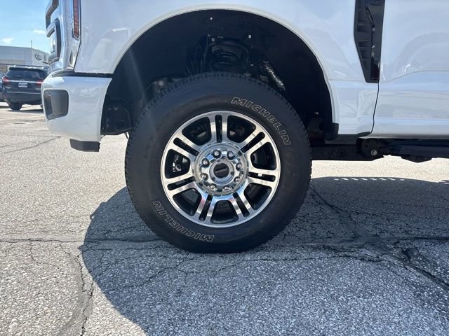 Certified 2024 Ford F350 XL w/ STX Appearance Package AWD/4WD image 36