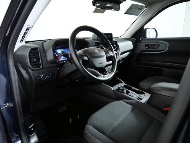 Certified 2022 Ford Bronco Sport Badlands image 16