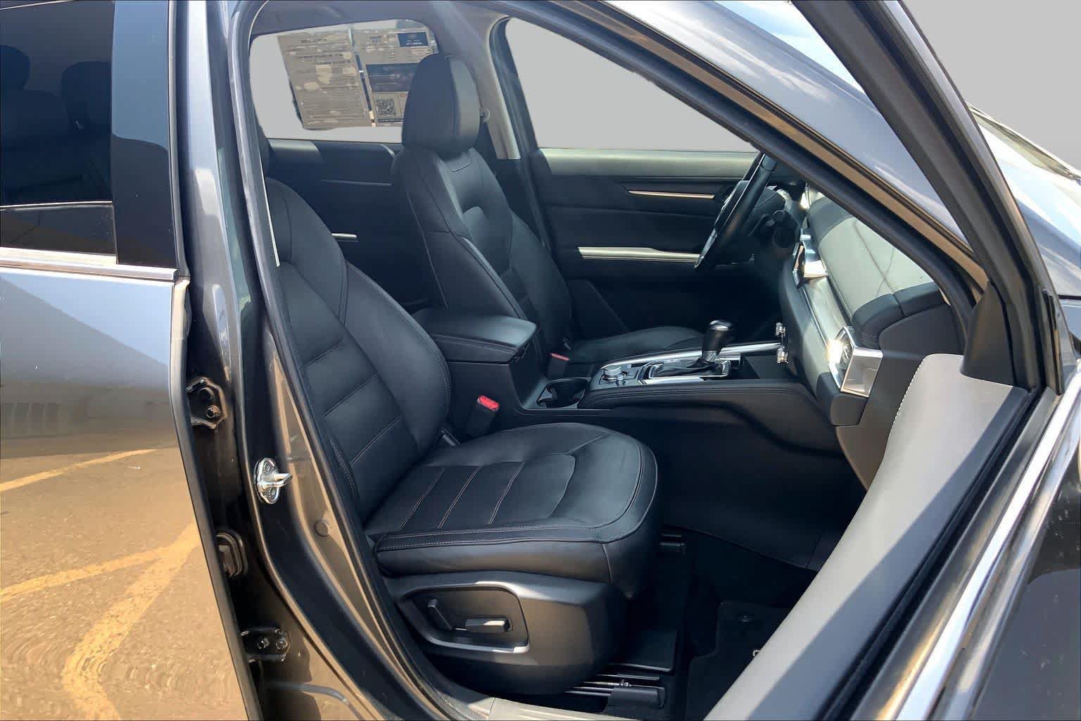 Used 2023 MAZDA CX-5 AWD 2.5 S w/ Premium Plus Pkg image 9