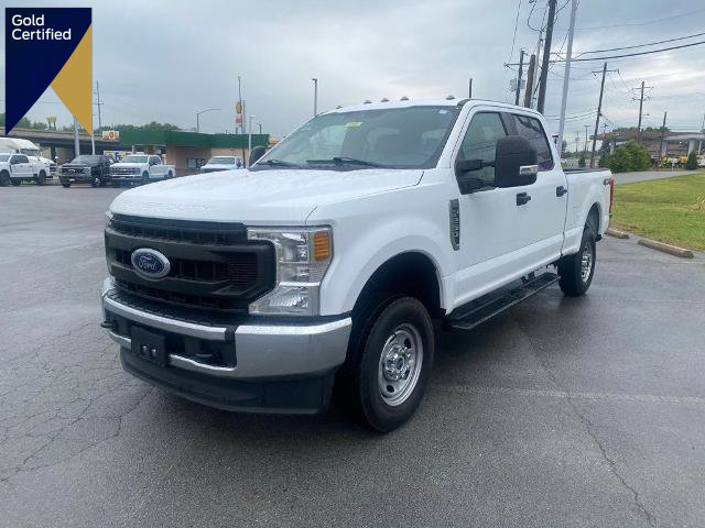 Certified 2022 Ford F250 XL w/ Power Equipment Group