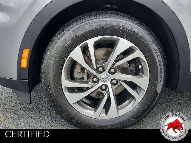 Used 2023 Buick Envision Essence FWD image 36