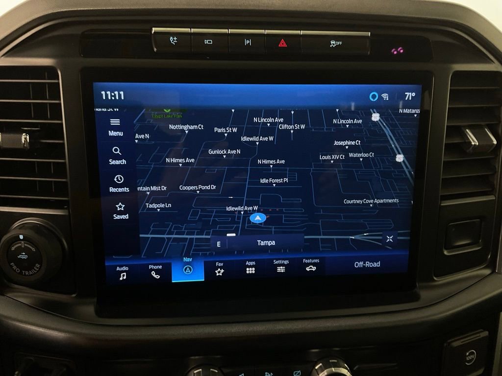 Certified 2023 Ford F150 Limited image 22