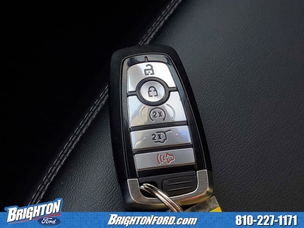 Certified 2023 Ford Explorer XLT w/ Equipment Group 202A image 30