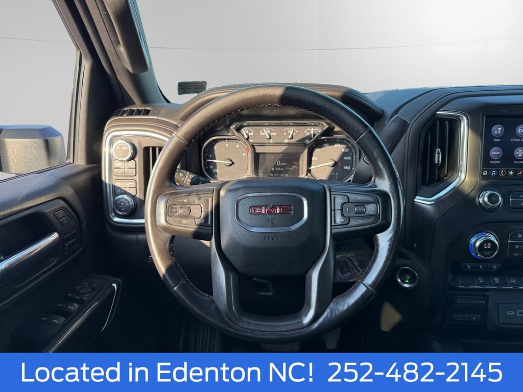 Used 2023 GMC Sierra 2500 AT4 w/ Gooseneck/5TH Wheel Package AWD/4WD image 13