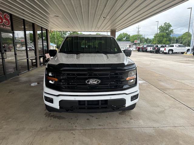 Certified 2025 Ford F150 XLT w/ Equipment Group 302A MID AWD/4WD image 2