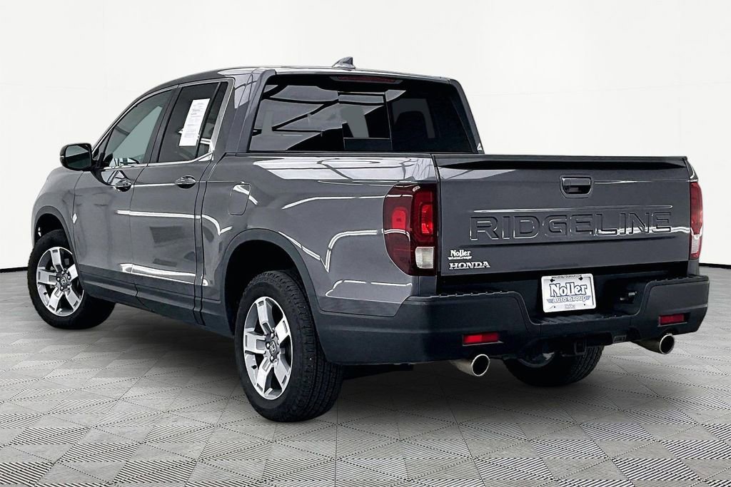 Used 2025 Honda Ridgeline RTL image 13