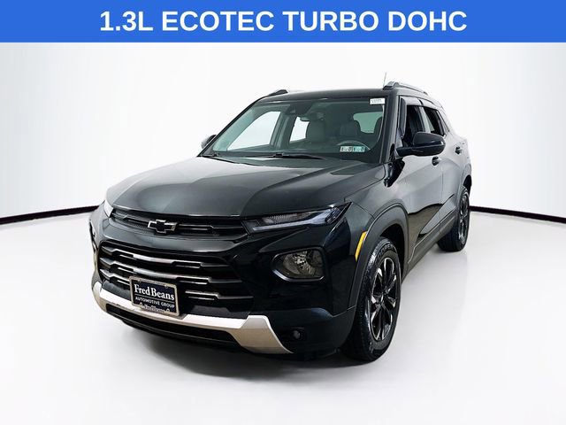 Used 2022 Chevrolet TrailBlazer LT w/ LPO, Blackout Package