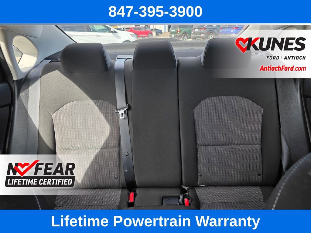 Used 2023 Kia Forte LXS w/ LXS Technology Package FWD image 15