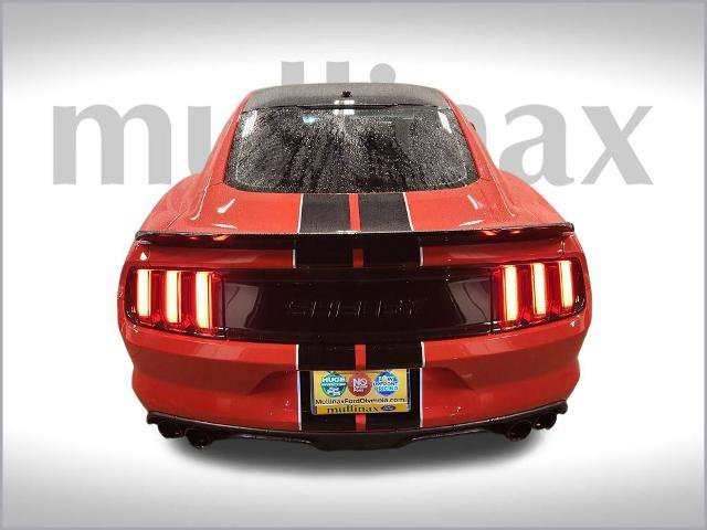 Certified 2018 Ford Mustang Shelby GT350 w/ Electronics Package image 31