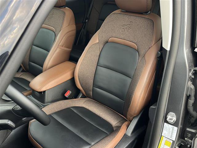 Certified 2025 Ford Bronco Sport Outer Banks w/ Outer Banks Tech Package+ AWD/4WD image 12