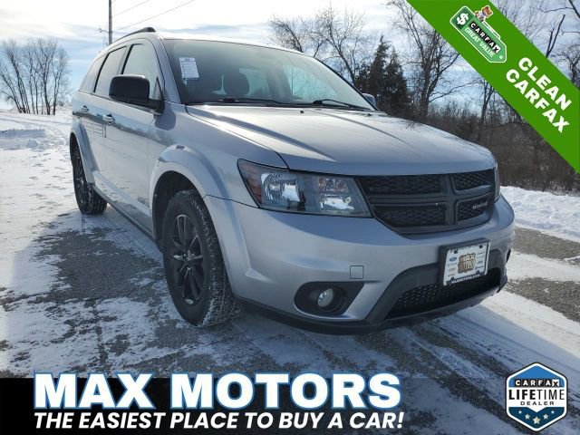 Used 2019 Dodge Journey SE w/ Blacktop Package image 7