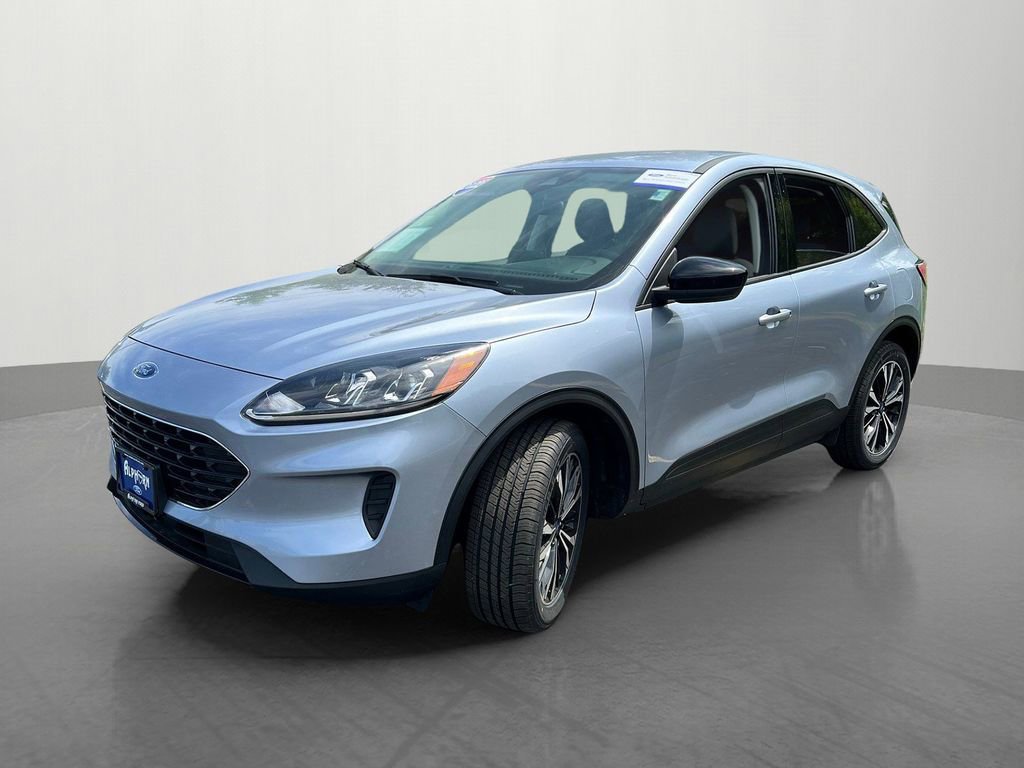 Certified 2022 Ford Escape SE w/ SE Sport Appearance Package AWD/4WD image 6
