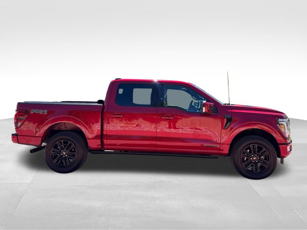 Certified 2025 Ford F150 Platinum w/ Equipment Group 702A High AWD/4WD image 10