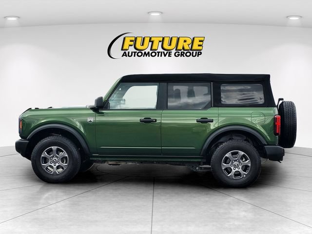 Certified 2024 Ford Bronco Big Bend AWD/4WD image 7