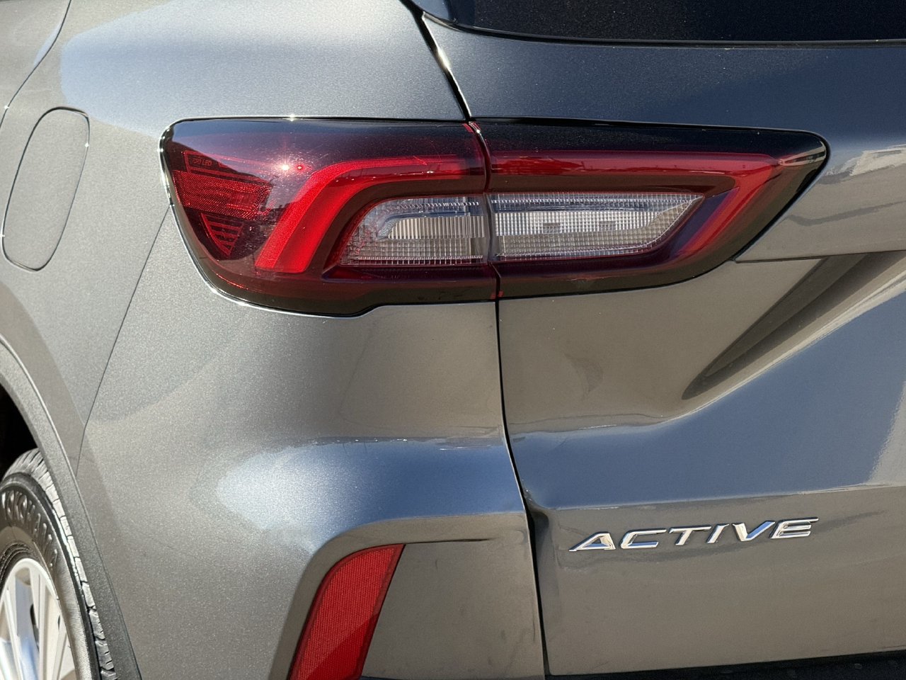 Certified 2024 Ford Escape Active w/ Tech Pack #1 FWD image 7