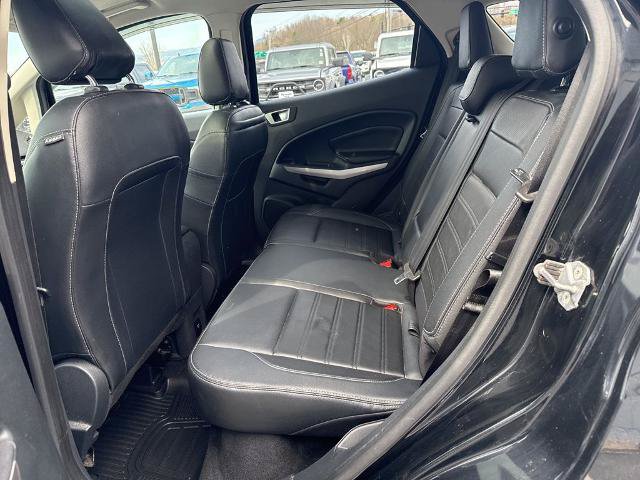 Certified 2020 Ford EcoSport Titanium AWD/4WD image 22