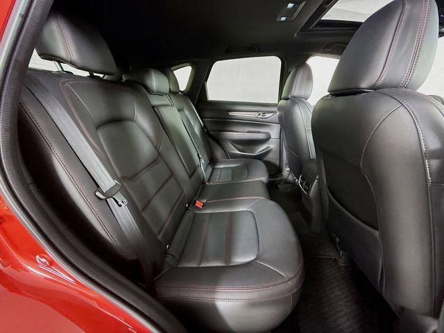 Used 2022 MAZDA CX-5 AWD 2.5 Turbo image 26