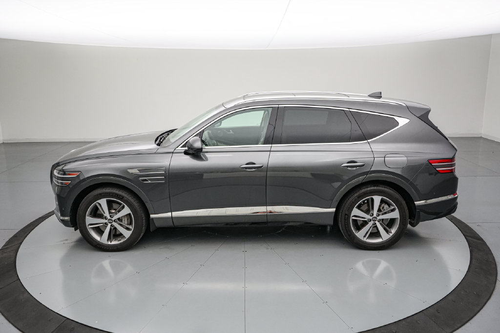 Used 2023 Genesis GV80 3.5T Advanced + AWD/4WD image 7